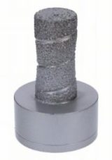 Burghiu freza diamantata X-Lock ceramica dura 20 mm
