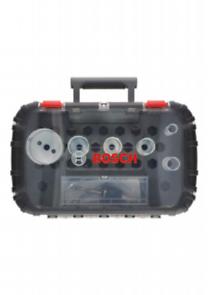 Carote lemn metal universal Progressor set electrician 9 piese Carote lemn metal universal Progressor set electrician 9 piese