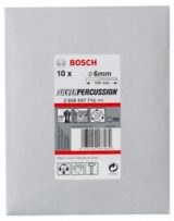 Burghiu CYL-3 6 x 60 x 100 mm pentru beton set 10 bucati