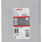 Burghie CYL-3 10 x 80 x 120 mm pentru beton set 10 bucati