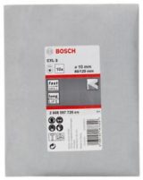 Burghie CYL-3 10 x 80 x 120 mm pentru beton set 10 bucati