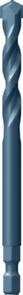 Burghiu centrare HM pentru carotele Progressor BiMetal DeepCut si MultiConstruction Ø 7.15x105 mm