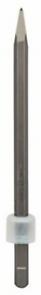 Dalta ascutita cu sistem de prindere hexagonal cu prindere de 19 mm lungime 400 mm