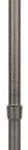 Dalta lata RTEC SDS-MAX autoascutire 400X25mm