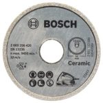 Disc diamantat standard pentru ceramica 65mm x 15 mm