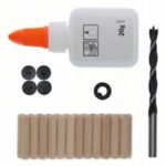 Set 32 dibluri 6 mm X 30 mm