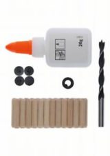 Set 32 dibluri 6 mm X 30 mm