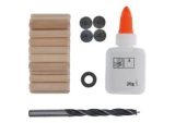 Set 32 Dibluri 8X40