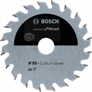 Panza ferastrau circular pentru lemn ST WO H 85x15 mm 20T Panza ferastrau circular pentru lemn ST WO H 85x15 mm 20T