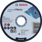 Disc Standard for Metal taiere dreapta 115 mm x 1 mm x 22.23mm
