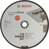 Disc taiere Standard pentru Inox 180x2,5 mm
