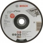 Disc de taiere Standard pentru Inox 180x1,6 mm