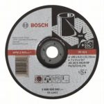Disc de degrosare cu degajare Expert pentru Inox 180X6