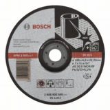Disc de degrosare cu degajare Expert pentru Inox 180X6