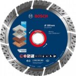 Disc de taiere diamantat EXPERT MultiMaterial 180 x 22,23 x 2,4 x 12 mm