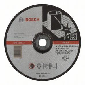 Disc de degrosare cu degajare Standard pentru Metal 230X6 mm Disc de degrosare cu degajare Standard pentru Metal 230X6 mm