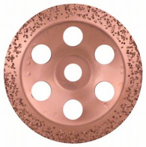 Piatra oala 115x22,23 mm Piatra oala cu carburi metalice ø 115 x 22,23 mm