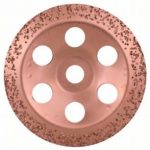 Piatra oala cu carburi metalice ø 115 x 22,23 mm