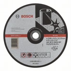 Disc de taiere drept Expert pentru Inox Disc de taiere drept Expert pentru Inox