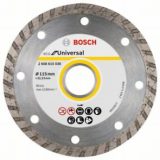Disc diamantat Turbo Eco Universal 115mm