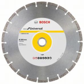Disc diamantat ECO Universal 230x25mm Disc diamantat ECO Universal 230x25mm