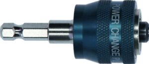 Adaptor hexagonal PowerChange Plus 8.7x70 mm interior 7.15 mm