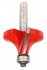 Freza de rotunjit 8x22.2x13.2x55 mm R 4.75 HM