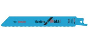 Set 5 panze fierastrau sabie S 922 EF Flexible pentru Metal