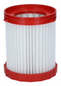 Filtru aspirator GAS 18V-10 L 2375 cm² 125 x 155 mm Filtru GAS 18V-10 L 2375 cm² 125 x 155 mm
