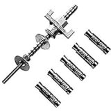 Set de fixare in beton pentru GDB 180 WE, GCR 180 si GDB 350 WE, GCR 350