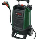 Aparat curatat pentru exterior cu acumulator Fontus 18V