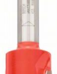 Freza pentru caneluri de balamale Expert pentru lemn 8 mm D1 19 mm L 12,5 mm G 51 mm
