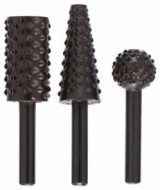 Set de freze de profilat canturi de mana de 16 mm 3 bucati