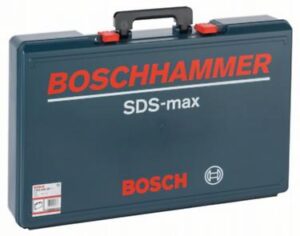 Valiza profesionala din material plastic GBH 7