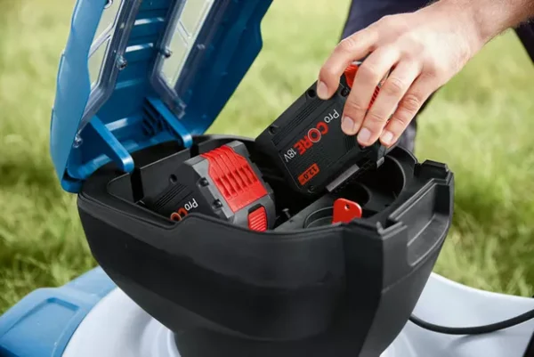 Masina tuns iarba acumulator GRA 18V2-46 Bosch