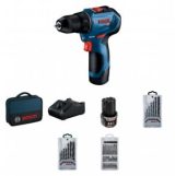 Masina gaurit/insurubat cu acumulator GSR 12V-30