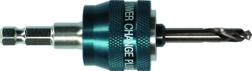 h1 Mandrina PC Plus 3/8" 8,7 mm incl. burghiu HSS-Co Ø 7,15x65 mm