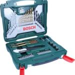 Set 50 accesorii burghie si biti