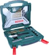Set 50 accesorii burghie si biti