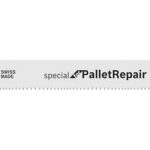 Set 5 panze ferastrau sabie S 725 VFR pentru taiere paleti lemn