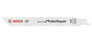 Set 5 panze ferastrau sabie S 725 VFR pentru taiere paleti lemn