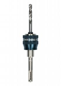 Adaptor PowerChange plus SDS plus, burghiu HSS-G Ø 7,15x85 mm Adaptor PowerChange plus SDS plus, burghiu HSS-G Ø 7,15x85 mm