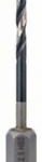 Burghiu HSS Impact Control coada hexagonala 2,5 mm