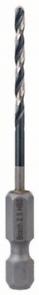 Burghiu HSS Impact Control coada hexagonala 2,5 mm
