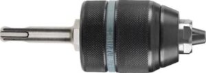 Mandrina rapida cu adaptor SDS Plus 1.5-13 mm