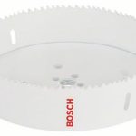 Carota bi-metal pentru adaptor standard 168 mm x 44 mm 6 5/8"