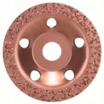 Piatra oala cu carburi metalice ø 115 x 22,23 mm