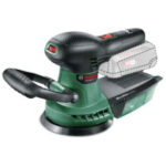 Slefuitor cu excentric acumulator AdvancedOrbit 18