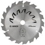 Panza de ferastrau circular Precision 150 mm x 16 mm 18T