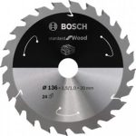 Panza ferastrau circular pentru lemn ST WO H 136x20 mm T24